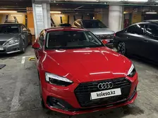 Audi A5, 2022