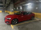Audi A5 2022 года за 16 500 000 тг. в Алматы – фото 5