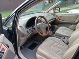 Lexus RX 300 2002 годаүшін5 700 000 тг. в Алматы – фото 4