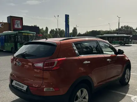Kia Sportage 2014 года за 6 497 000 тг. в Алматы – фото 3