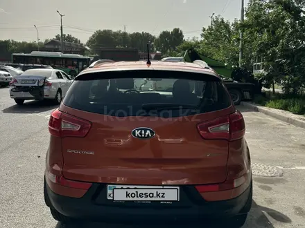 Kia Sportage 2014 года за 6 497 000 тг. в Алматы – фото 4