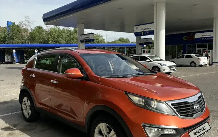 Kia Sportage 2014 года за 6 497 000 тг. в Алматы