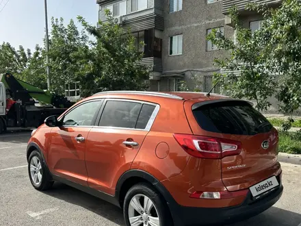 Kia Sportage 2014 года за 6 497 000 тг. в Алматы – фото 2