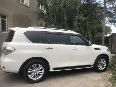 Nissan Patrol 2013 года за 13 750 000 тг. в Астана – фото 3