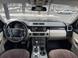 Land Rover Range Rover 2009 года за 11 500 000 тг. в Алматы – фото 5