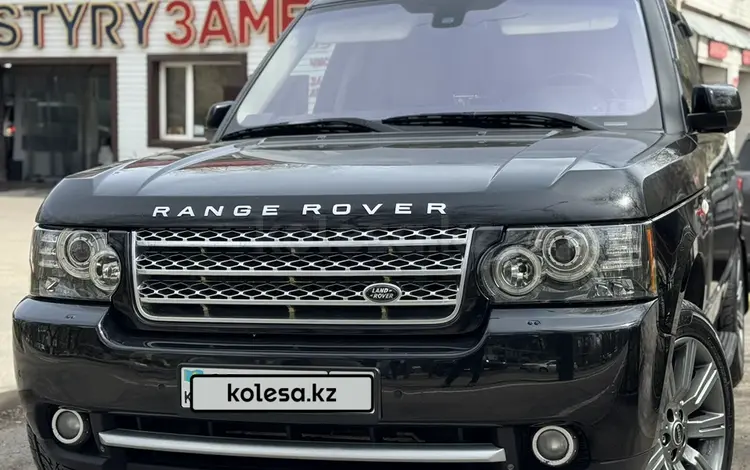 Land Rover Range Rover 2009 года за 11 500 000 тг. в Алматы