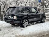 Land Rover Range Rover 2009 года за 11 500 000 тг. в Алматы – фото 2