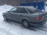 Audi 80 1992 годаүшін1 650 000 тг. в Аягоз – фото 3