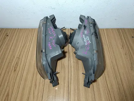 Фары 2шт Subaru Impreza GC GF Рест 96-00г Субару Импреза передние GC8 CF8 за 100 000 тг. в Караганда – фото 6
