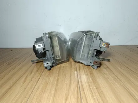 Фары 2шт Subaru Impreza GC GF Рест 96-00г Субару Импреза передние GC8 CF8 за 100 000 тг. в Караганда – фото 4