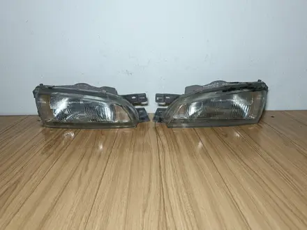 Фары 2шт Subaru Impreza GC GF Рест 96-00г Субару Импреза передние GC8 CF8 за 100 000 тг. в Караганда