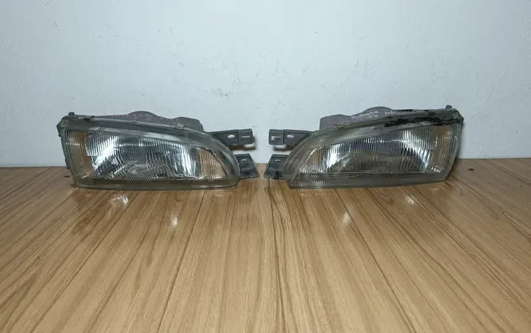 Фары 2шт Subaru Impreza GC GF Рест 96-00г Субару Импреза передние GC8 CF8 за 100 000 тг. в Караганда