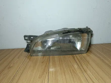 Фары 2шт Subaru Impreza GC GF Рест 96-00г Субару Импреза передние GC8 CF8 за 100 000 тг. в Караганда – фото 3