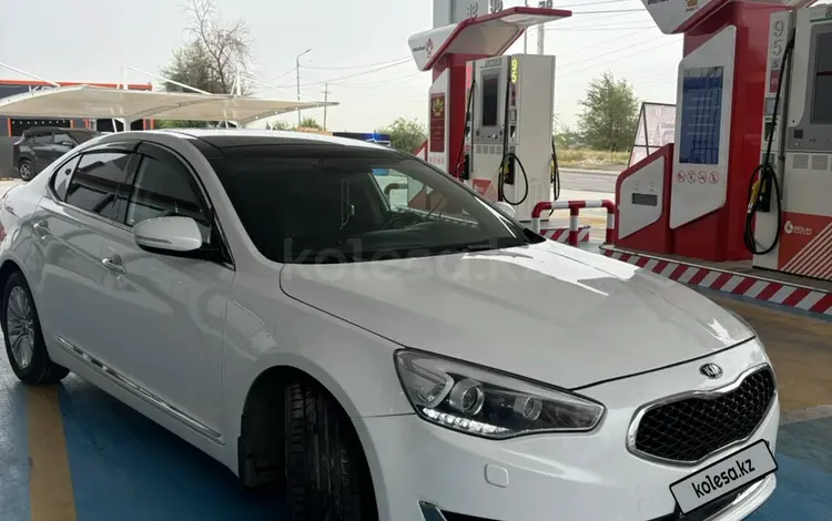 Kia Cadenza 2015 года за 6 999 999 тг. в Алматы