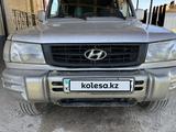 Hyundai Galloper 1999 годаүшін2 400 000 тг. в Алматы