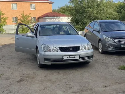 Toyota Aristo 1998 года за 3 700 000 тг. в Астана – фото 3