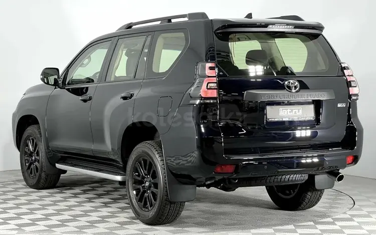 Toyota Land Cruiser Prado 2023 года за 48 500 000 тг. в Алматы