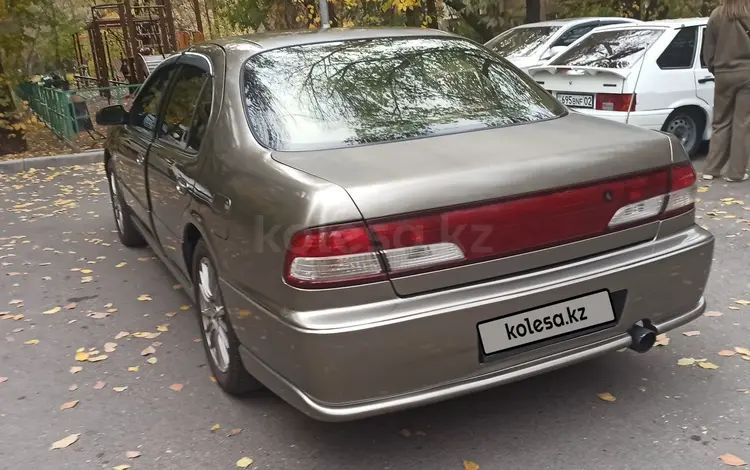 Nissan Maxima 1999 годаүшін2 600 000 тг. в Алматы
