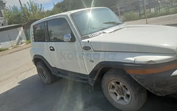 SsangYong Korando 1998 года за 1 500 000 тг. в Алматы