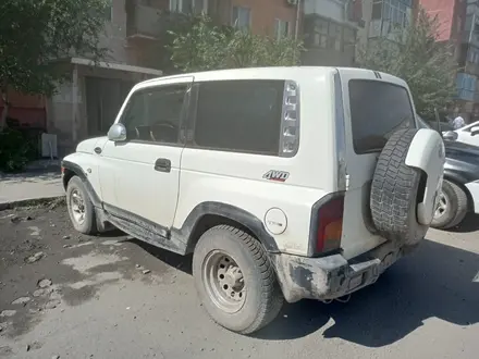 SsangYong Korando 1998 года за 1 300 000 тг. в Алматы – фото 2