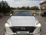 Hyundai Sonata 2021 года за 12 000 000 тг. в Алматы