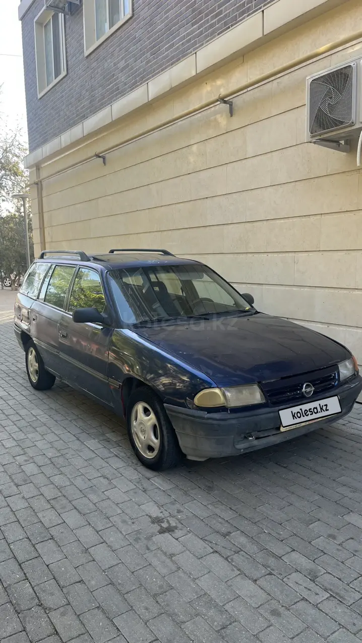 Opel Astra, 1994