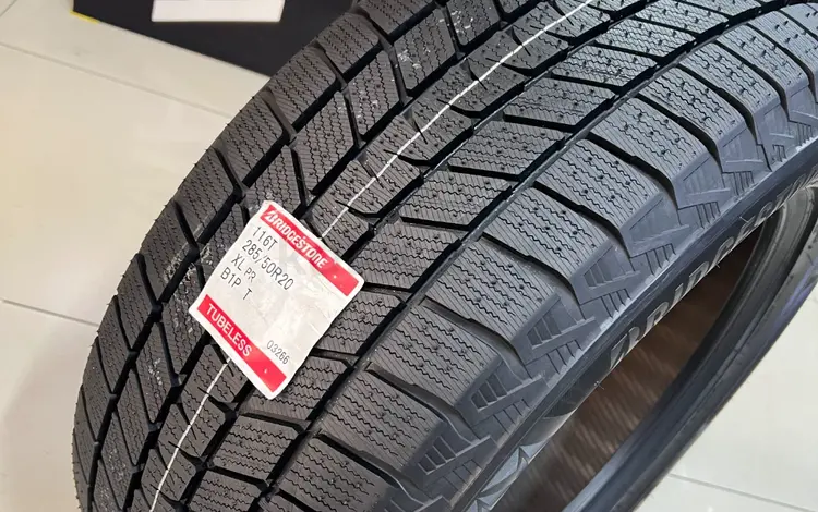 Bridgestone 2026 Blizzak ICE PAEK 285/50R20 116T XLүшін108 000 тг. в Алматы