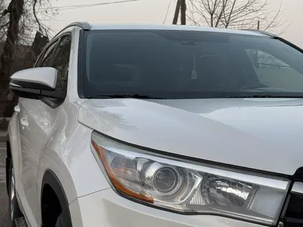 Toyota Highlander 2014 года за 17 000 000 тг. в Актобе – фото 10