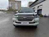Toyota Land Cruiser 2008 годаүшін15 000 000 тг. в Караганда
