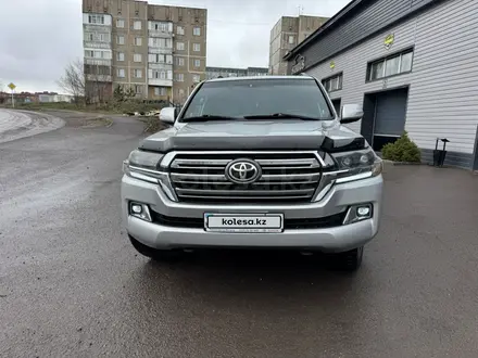 Toyota Land Cruiser 2008 года за 15 000 000 тг. в Караганда