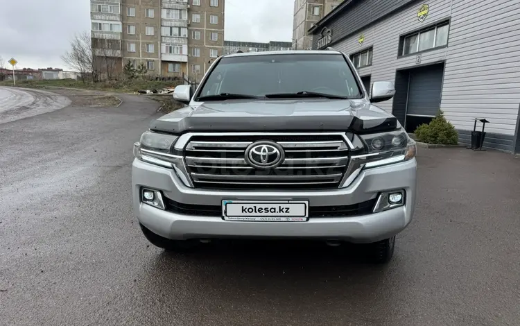 Toyota Land Cruiser 2008 годаүшін15 000 000 тг. в Караганда