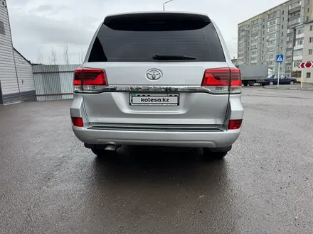 Toyota Land Cruiser 2008 года за 15 000 000 тг. в Караганда – фото 5