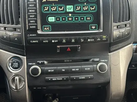 Toyota Land Cruiser 2008 года за 15 000 000 тг. в Караганда – фото 8
