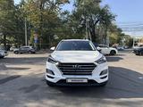 Hyundai Tucson 2019 года за 10 200 000 тг. в Алматы