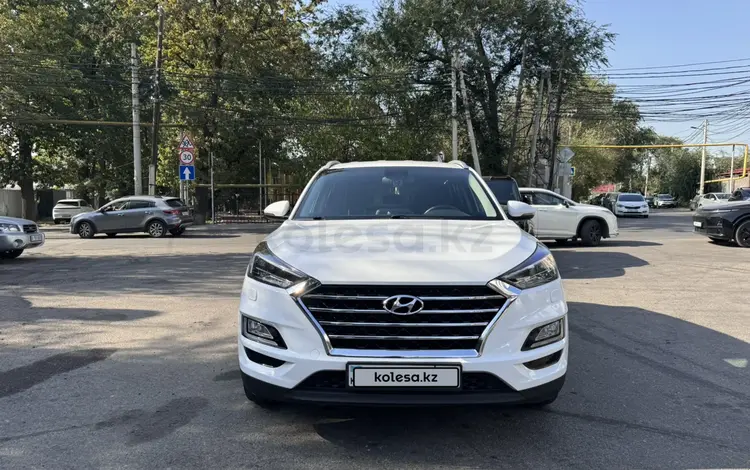 Hyundai Tucson 2019 года за 9 600 000 тг. в Алматы