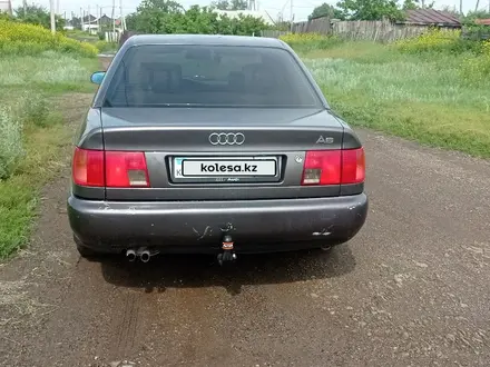 Audi A6 1995 года за 2 300 000 тг. в Степняк – фото 5