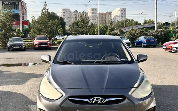 Hyundai Solaris 2012 года за 4 300 000 тг. в Алматы