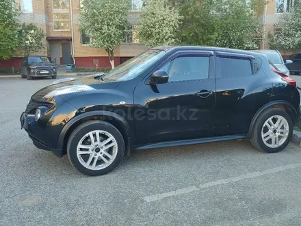 Nissan Juke 2012 года за 5 500 000 тг. в Актобе – фото 3