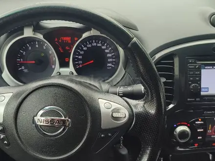 Nissan Juke 2012 года за 5 500 000 тг. в Актобе – фото 7