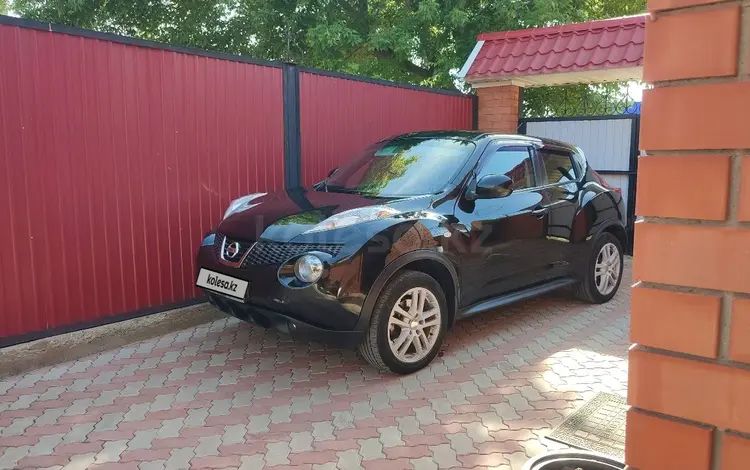 Nissan Juke 2012 года за 5 500 000 тг. в Актобе