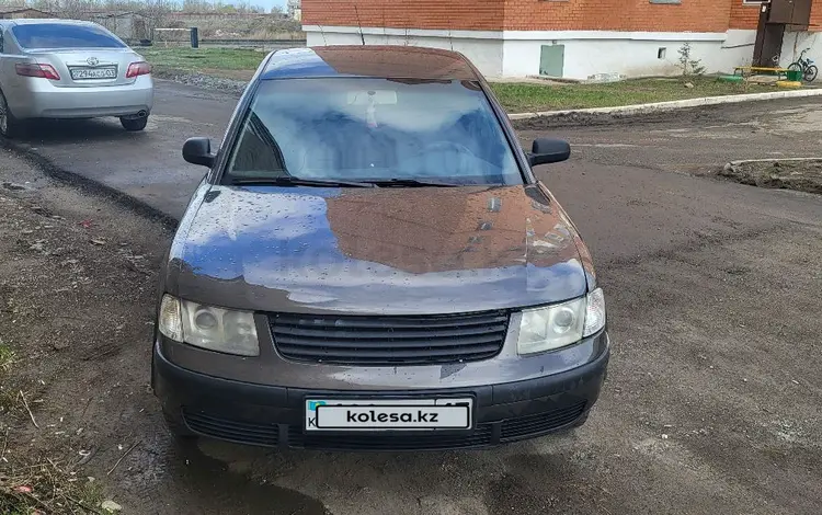 Volkswagen Passat 1998 годаүшін1 750 000 тг. в Астана