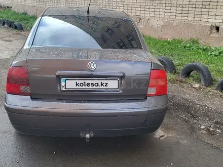 Volkswagen Passat 1998 года за 1 700 000 тг. в Астана – фото 6