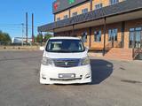 Toyota Alphard 2007 года за 8 800 000 тг. в Шымкент – фото 5