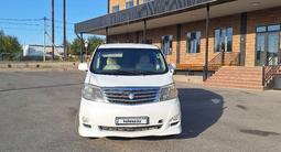 Toyota Alphard 2007 года за 8 700 000 тг. в Шымкент – фото 5