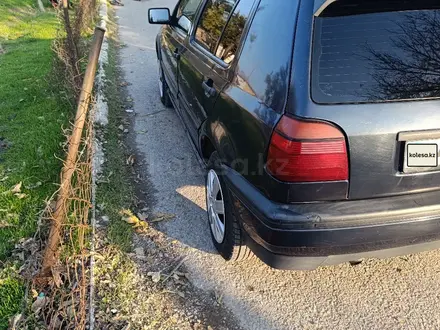 Volkswagen Golf 1992 года за 1 200 000 тг. в Абай (Келесский р-н)