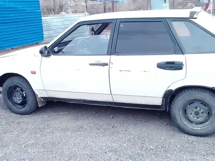 ВАЗ (Lada) 2109 1995 года за 600 000 тг. в Калбатау – фото 2