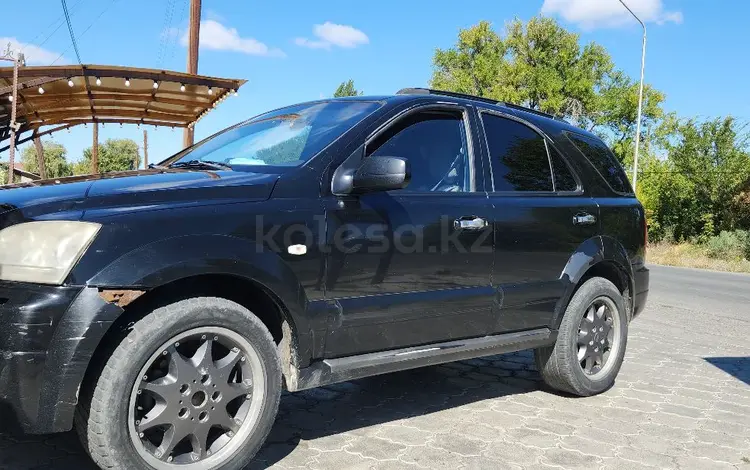 Kia Sorento 2004 года за 4 500 000 тг. в Ушарал