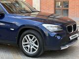 BMW X1 2011 года за 3 800 000 тг. в Жанаозен – фото 4