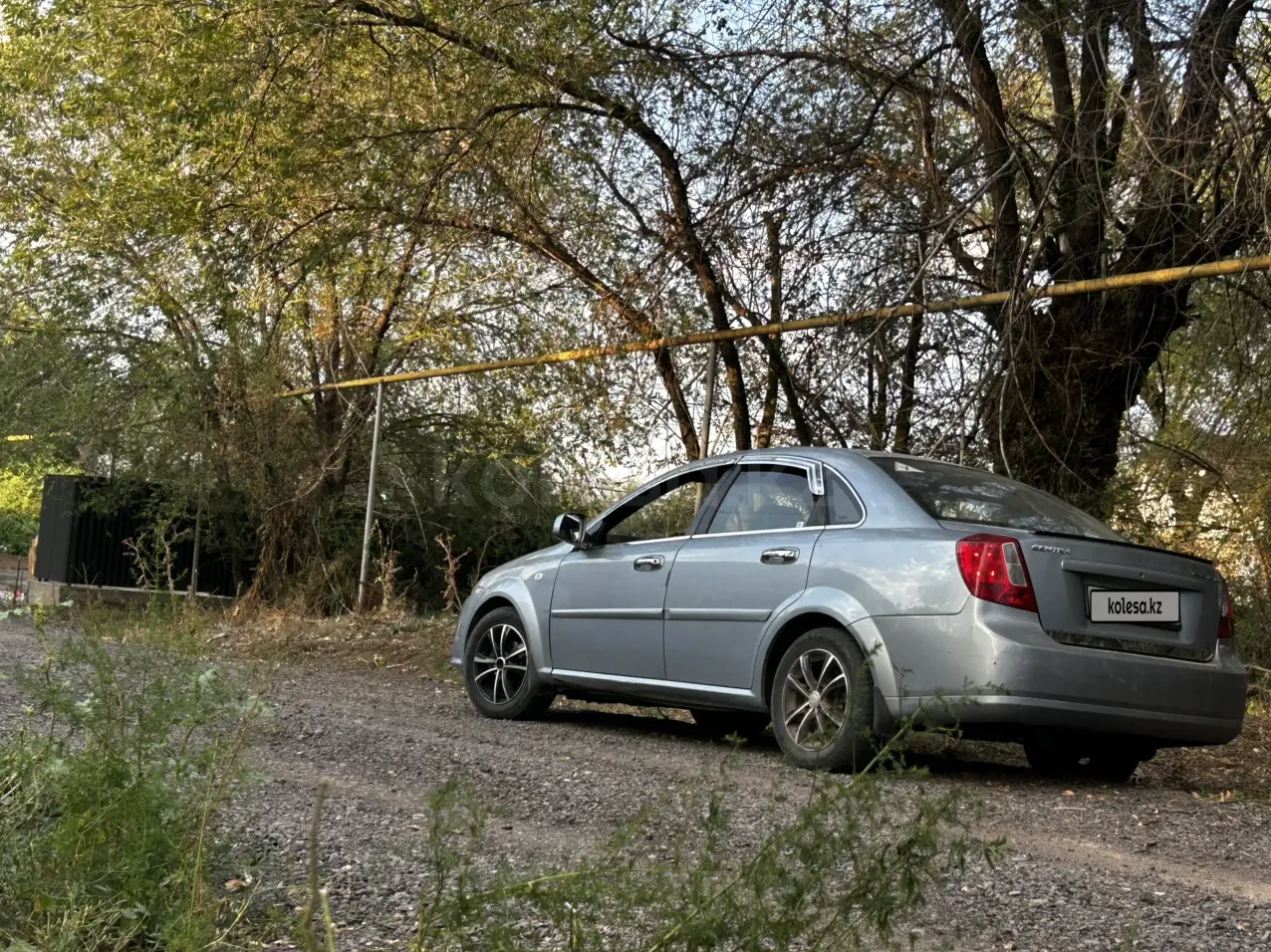 Daewoo Gentra, 2014
