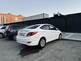 Hyundai Accent 2014 года за 4 200 000 тг. в Астана – фото 5